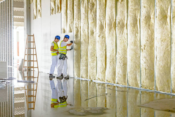 Best Types of Insulation in Robertsville, NJ